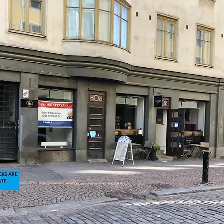 2ndhomes Eerikinkatu Huoneisto *
