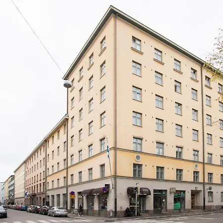 2ndhomes Eerikinkatu Huoneisto